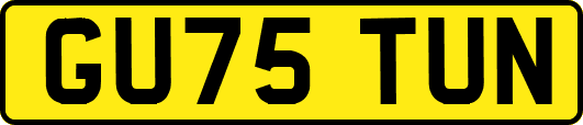 GU75TUN