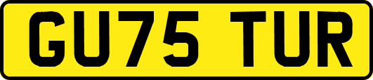GU75TUR