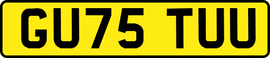 GU75TUU