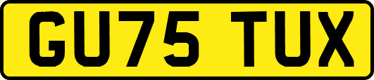 GU75TUX