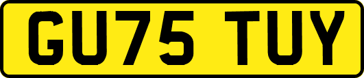 GU75TUY