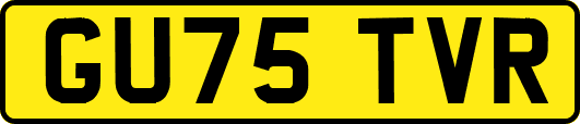 GU75TVR