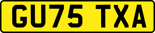GU75TXA