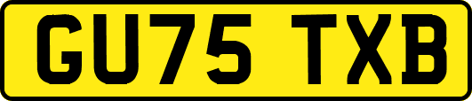 GU75TXB