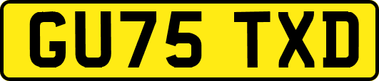 GU75TXD