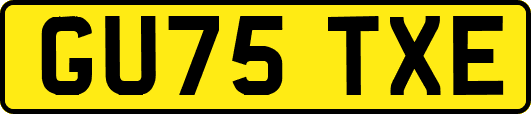 GU75TXE