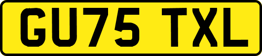 GU75TXL