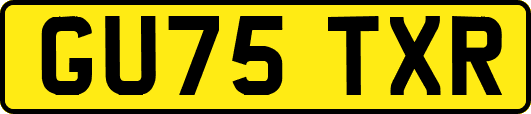 GU75TXR