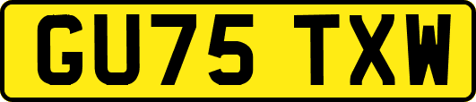 GU75TXW