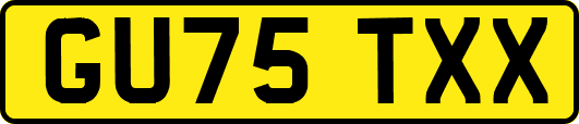 GU75TXX