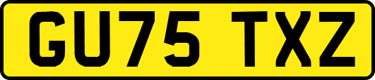 GU75TXZ