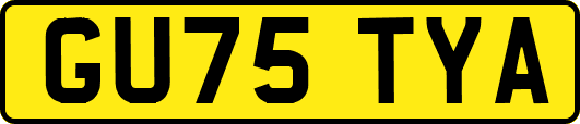 GU75TYA