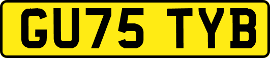 GU75TYB