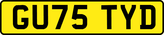 GU75TYD