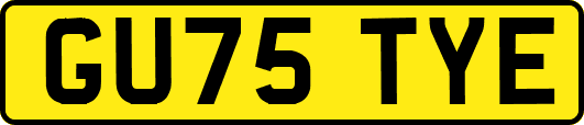 GU75TYE