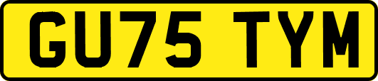 GU75TYM