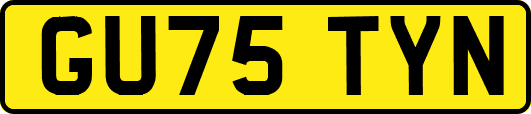 GU75TYN