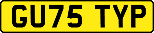 GU75TYP