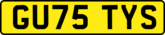 GU75TYS