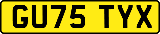 GU75TYX