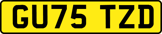 GU75TZD