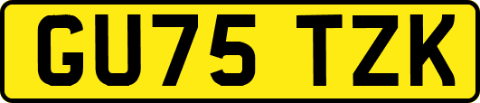 GU75TZK