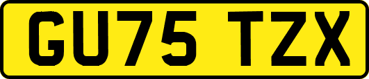GU75TZX