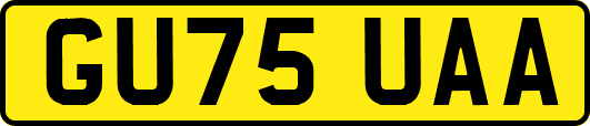 GU75UAA