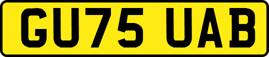 GU75UAB