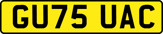 GU75UAC