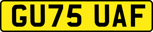 GU75UAF