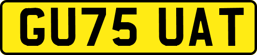 GU75UAT