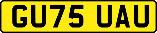 GU75UAU
