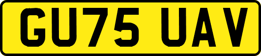 GU75UAV
