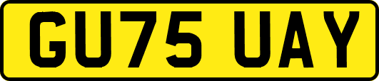 GU75UAY