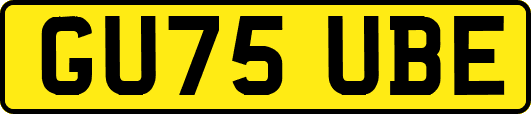 GU75UBE