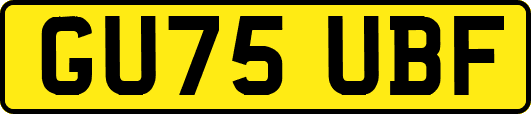 GU75UBF