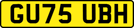 GU75UBH