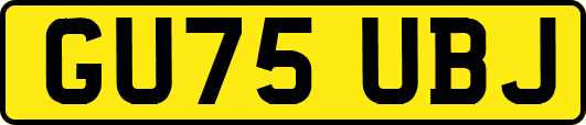 GU75UBJ