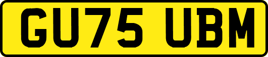 GU75UBM