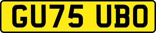GU75UBO