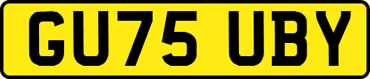 GU75UBY
