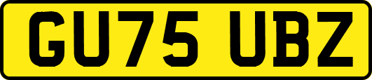 GU75UBZ