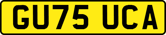 GU75UCA