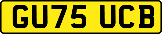 GU75UCB