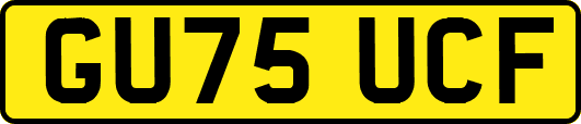 GU75UCF