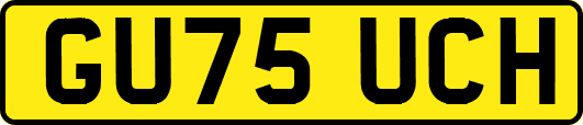 GU75UCH