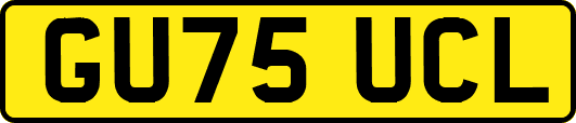GU75UCL