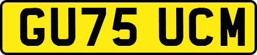 GU75UCM
