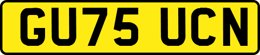GU75UCN